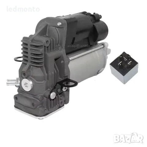 компресор AIRMATIC за Mercedes ML W164 / GL X164 , снимка 4 - Части - 56110797