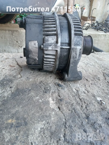 Динамо за BMW E46 2000 дизел 150к.с 2003г, снимка 2 - Части - 53664542