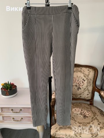Дамски панталон/клин в размер S, снимка 4 - Панталони - 44430701