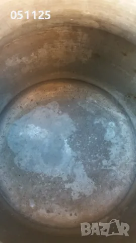 алуминиев гюм за мляко с капак 25 литра, снимка 8 - Други стоки за животни - 48523668