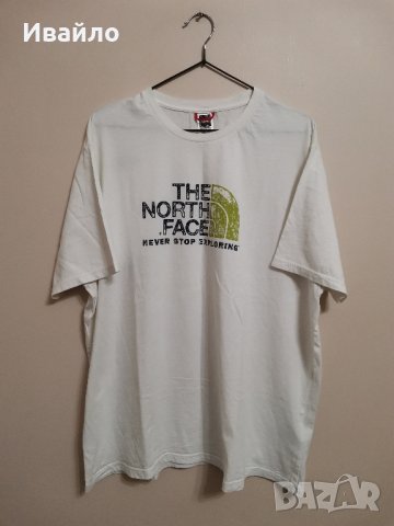 Мъжка тениска The North Face. , снимка 1 - Тениски - 41265805