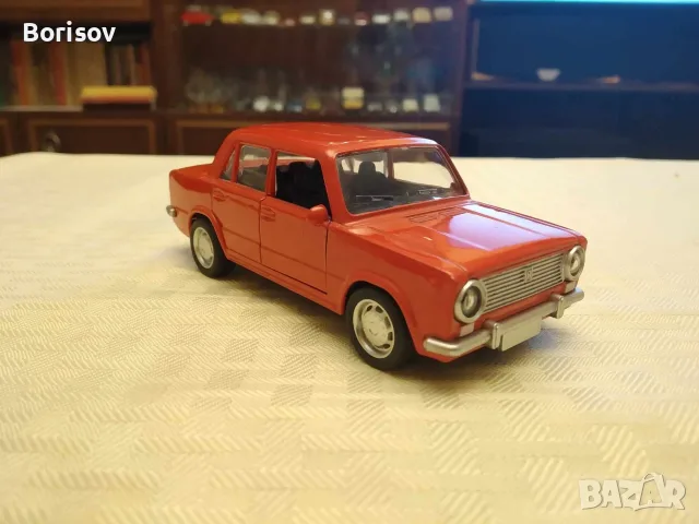 Лада Жигула мащаб 1:34-39, снимка 3 - Колекции - 55746728