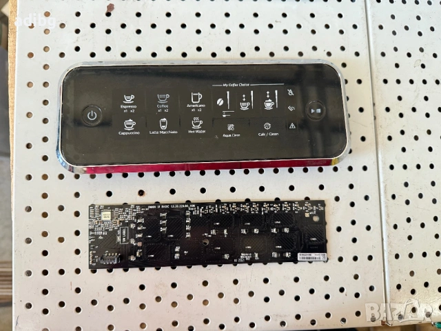 Платка управление - Philips EP3246 Lattego Челна Платка 1.9.30.329.00 V06