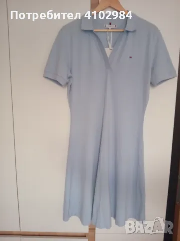 Tommy Hilfiger M нова рокля, снимка 4 - Рокли - 50045916