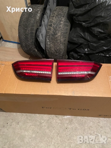 Европейски стопове за BMW F15/Ф15, снимка 3 - Части - 52947317