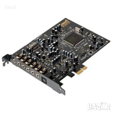 Звукова карта Creative Sound Blaster Audigy RX