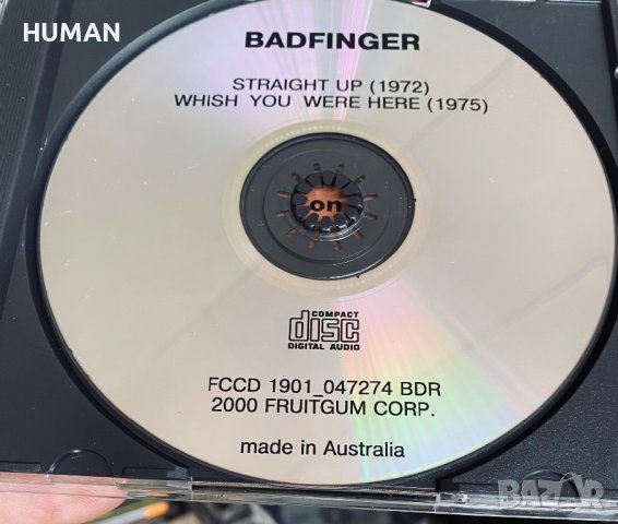 Badfinger , снимка 6 - CD дискове - 42244213