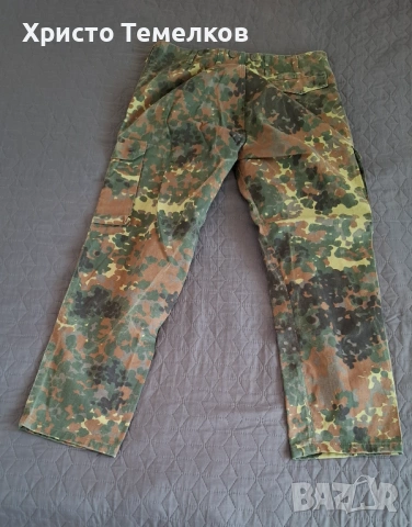 Мъжки камуфлажен панталон, снимка 4 - Панталони - 53473983