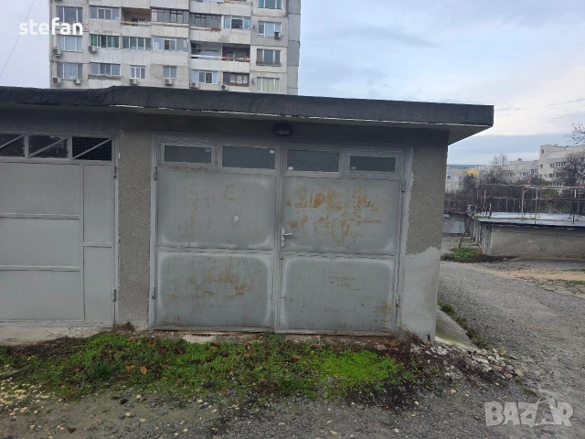 продавам гараж гр.шумен, снимка 2 - Гаражи и паркоместа - 52584544