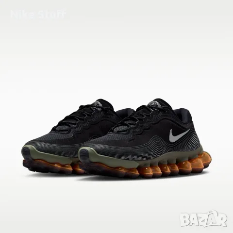 Nike Air Liquid Max - Black Metallic - 41 до 47.5, снимка 5 - Маратонки - 56143785