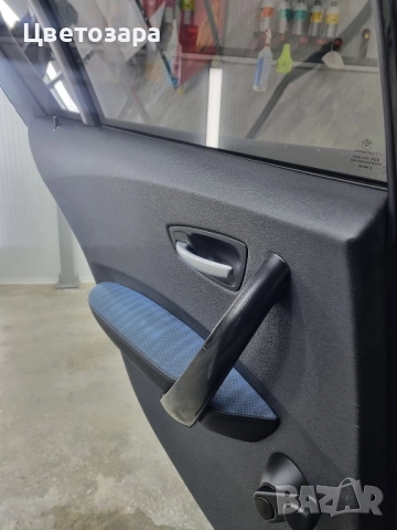 Салон с подгрев от BMW e87, снимка 6 - Части - 51772816