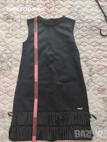 Детска рокля Guess - 10 години , снимка 3 - Детски рокли и поли - 56059897