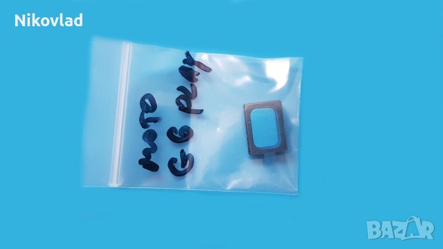 Полифония (говорител) Motorola Moto G6 Play, снимка 3 - Резервни части за телефони - 40845150