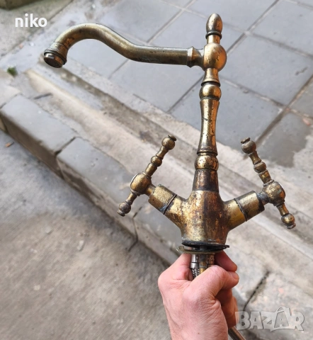 смесител за мивка Inter Ceramic Сайлор