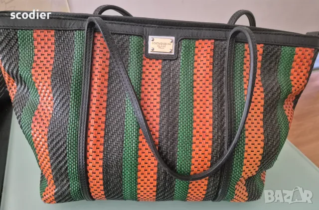 Dolche&Gabbana, снимка 2 - Чанти - 50373943