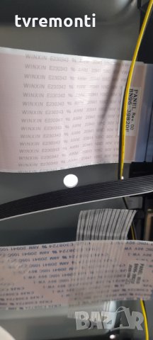 MAIN BOARD ,BN94-15017J,BN41-02703C, Нов - от Samsung UE55RU7179U, снимка 4 - Части и Платки - 35770689