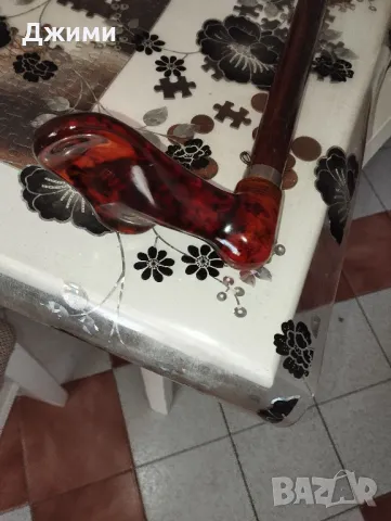 перфектен бастун, снимка 2 - Антикварни и старинни предмети - 50151867