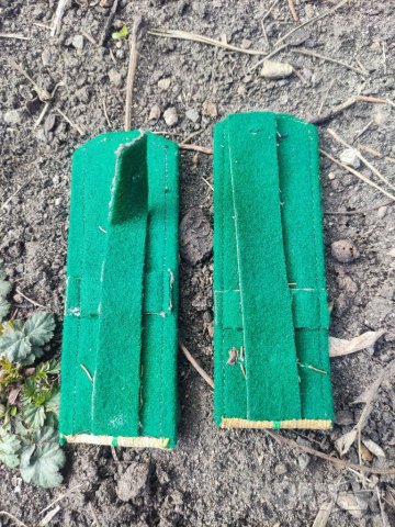 Продавам пагони Гранични войски, снимка 4 - Други ценни предмети - 39892147