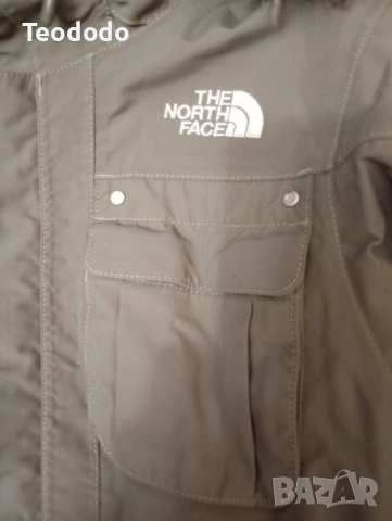 Дамско яке the North Face и ски панталон  Kjus, снимка 3 - Зимни спортове - 23818925