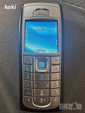 Nokia 6230i