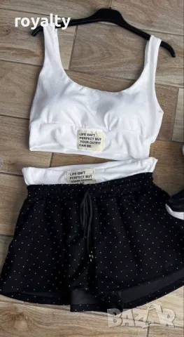 Дамски комплекти с камъни Различни цветове , снимка 2 - Комплекти - 50412747