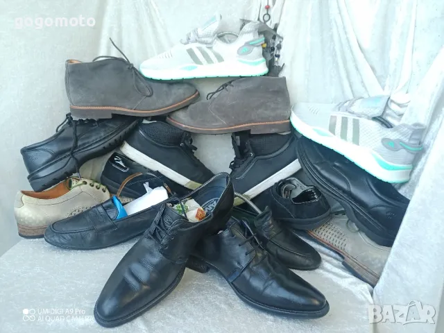 ЛУКС, КАТО НОВИ мъжки ЕЛЕГАНТНИ обувки LUX AM, N- 41 - 42, 100% ЕСТЕСТВЕНА кожа, снимка 3 - Официални обувки - 47623061