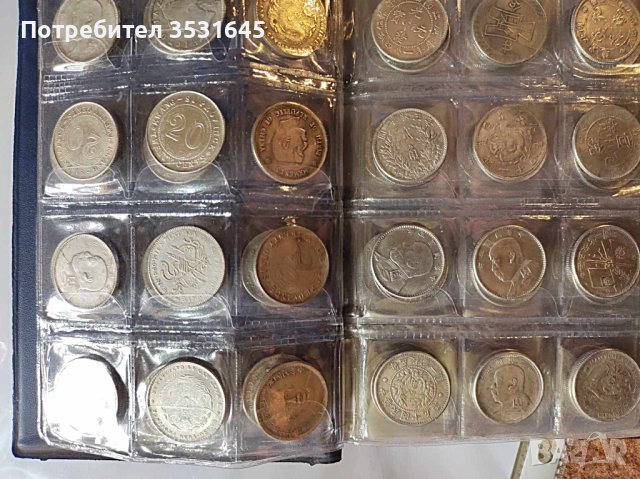 Колекция от 115бр. Китайски фалшиви монети, снимка 6 - Колекции - 41634663