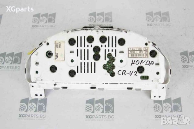 Километраж за Honda CR-V II 2.0i 150к.с. дясна дирекция (2002-2006), снимка 2 - Части - 41541087