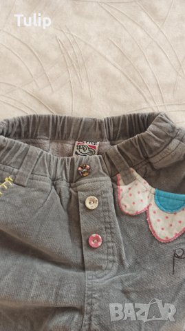 Зимен плътен панталон 6г., снимка 3 - Детски панталони и дънки - 41326968