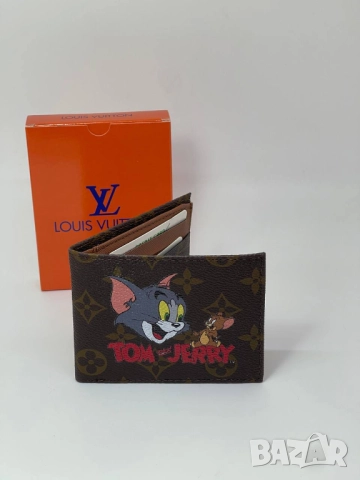 портмонета  louis vuitton 