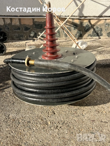 Високоволтов кабел от лаборатория за кабели, снимка 4 - Друга електроника - 53141989