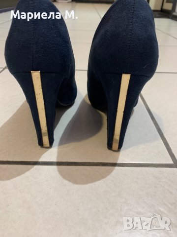 Дамски обувки, N36, нови, снимка 2 - Дамски обувки на ток - 40027109