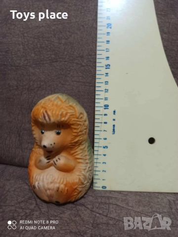 Лот гумени играчки от соца, снимка 6 - Колекции - 51988387