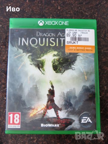 Игри за XBOX ONE, различни видове, снимка 4 - Игри за Xbox - 42258231