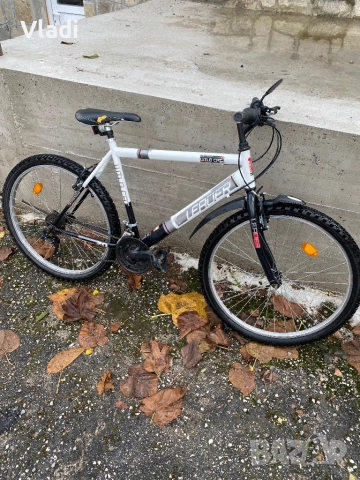 Велосипед leader wild cat 26“, снимка 5 - Велосипеди - 52373106