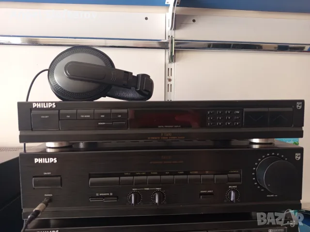 Philips FT-690 stereo tuner, снимка 5 - Ресийвъри, усилватели, смесителни пултове - 56256223
