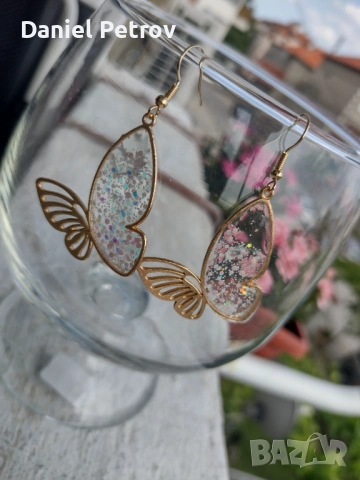 Ръчно изработени гривни и обеци , снимка 6 - Гривни - 53304612