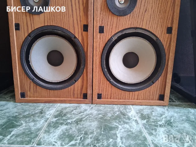 ALTEC LANSING MODEL THREE, снимка 4 - Ресийвъри, усилватели, смесителни пултове - 55805240