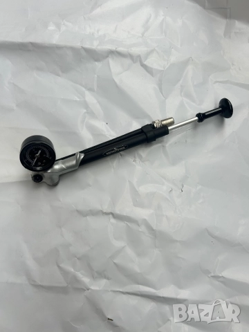 Ръчна мини помпа за велосипед Wrench force