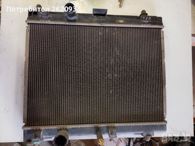 Воден радиатор тойота ярис 2006-20011 