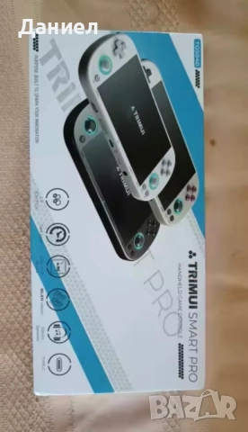 Видео конзола Trimui Smart Pro, снимка 6 - Други игри и конзоли - 52868950