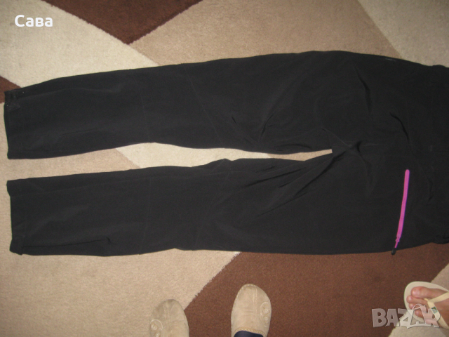 Софтшел долнище JOTUNHEIM  дамско,ХЛ-2ХЛ, снимка 3 - Спортни екипи - 36288355