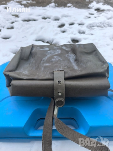 Противогаз, снимка 5 - Антикварни и старинни предмети - 53364479