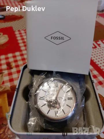 Мъжки часовник Fossil townsman ME3104, снимка 13 - Мъжки - 49406595