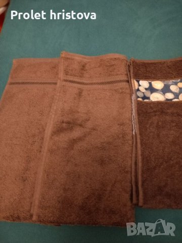 Големи хавлии за застилане на спални, за баня и ръце и лице, снимка 7 - Хавлиени кърпи - 39731581