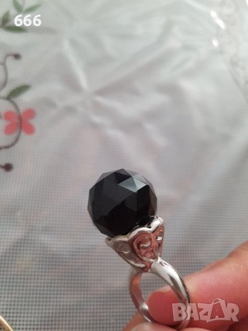 пръстен, снимка 3 - Пръстени - 42434806