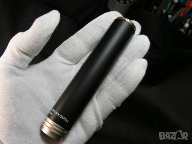 RFT Gefell, ех Neumann MV692 NEW ! Студиен, кондензаторен  Намален !!!микрофон, снимка 2 - Микрофони - 44182368
