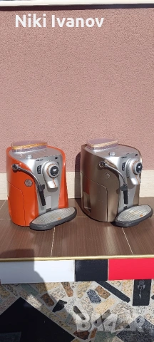 Кафемашини Saeco Odea Giro, снимка 6 - Кафемашини - 53455890