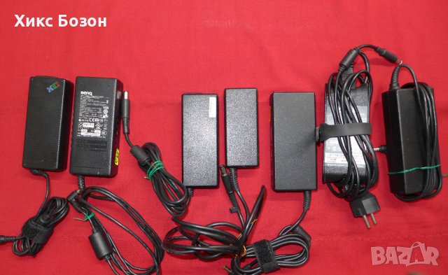 Оригинални зарядни за лаптопи-Asus,Toshiba,Acer,Lenovo   HP,Dell и мн.други