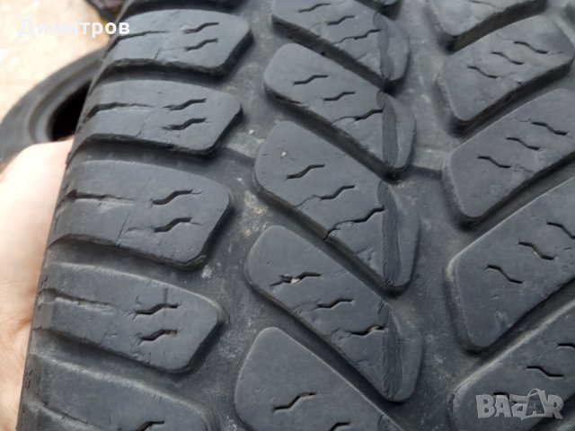 Гуми зимни, снимка 4 - Гуми и джанти - 34507188